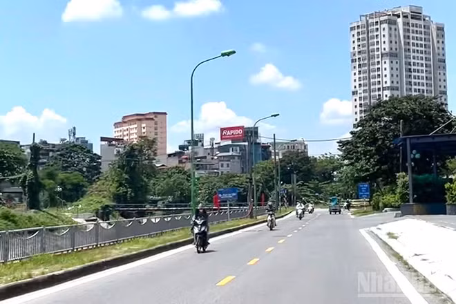 Dự báo khu vực Hà Nội ngày nắng, đêm không mưa. (Ảnh minh họa: Đ.T)