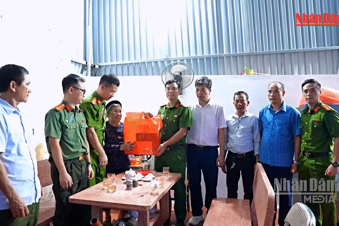 [Video] Hà Nội chi hơn 10,3 tỷ đồng tặng quà người có công dịp Quốc khánh 2/9