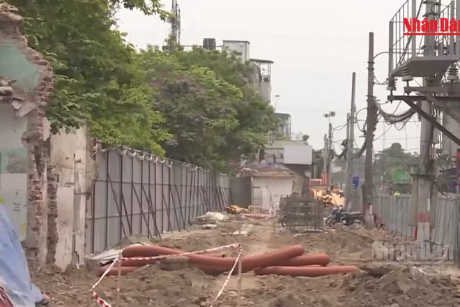 [Video] Đề xuất luật hóa nguyên tắc nơi ở mới bằng hoặc tốt hơn nơi ở cũ khi thu hồi đất