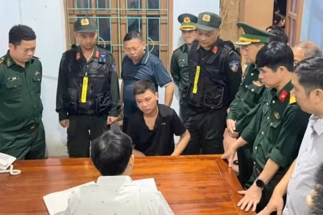 Lực lượng chức năng tỉnh Quảng Trị khai thác "nóng" đối tượng dùng súng tự chế bắn 3 người thương vong.