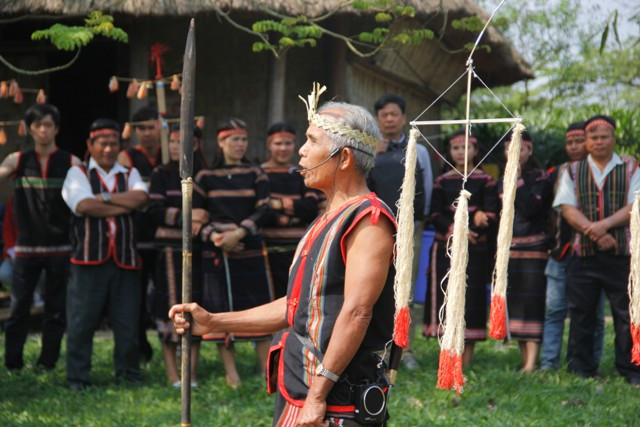 Dân tộc Gié Triêng ảnh 1