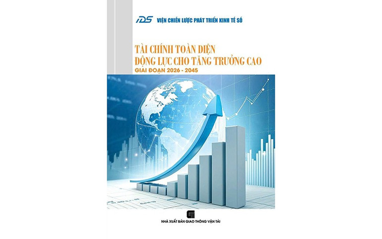 Cuốn sách vừa được IDS xuất bản là tài liệu tham khảo hữu ích cho các nhà nghiên cứu, hoạch định chính sách. bia-sach.jpg