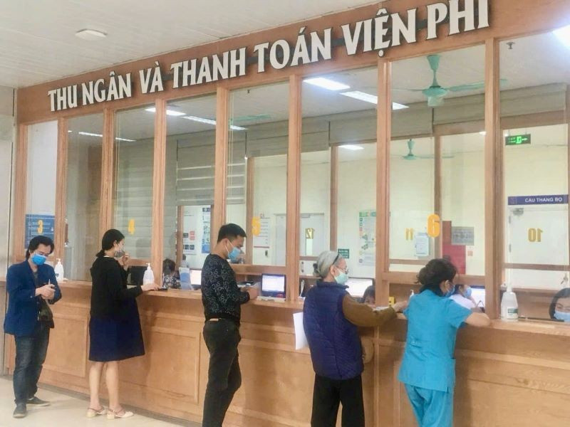 12 trường hợp không được hưởng bảo hiểm y tế dù khám đúng tuyến từ ngày 1/7. (Ảnh minh họa: ĐỖ THOA)