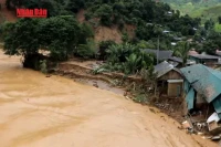 [Video] Thủ tướng chỉ đạo khẩn trương, quyết liệt khắc phục hậu quả thiên tai