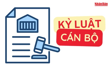 Thủ tướng quyết định thi hành kỷ luật 2 cán bộ