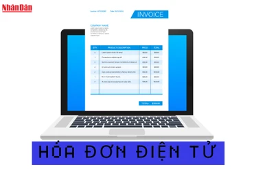 Thủ tướng Chính phủ yêu cầu tăng cường quản lý, sử dụng hóa đơn điện tử khởi tạo từ máy tính tiền. 