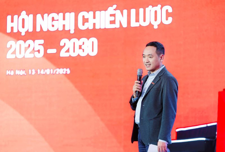 Ông Nguyễn Văn Tuấn - CEO Tập đoàn GELEX.