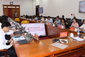 Hội thảo nhằm đánh giá thực trạng và đề xuất giải pháp tạo việc làm bền vững trong vùng đồng bào dân tộc thiểu số và miền núi giai đoạn 2026-2035.