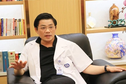 Giáo sư, Tiến sĩ Nguyễn Duy Ánh, Giám đốc Bệnh viện Phụ sản Trung ương cho biết, cơ sở 2 cơ bản đã sẵn sàng cho việc đưa vào hoạt động và đang hoàn thiện những thủ tục pháp lý cuối cùng.