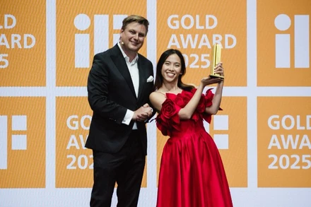 Trong lĩnh vực thiết kế, Lexi được trao iF Design Award Gold 2025.