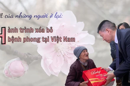 Tết của những người ở lại: Hành trình xóa bỏ bệnh phong tại Việt Nam