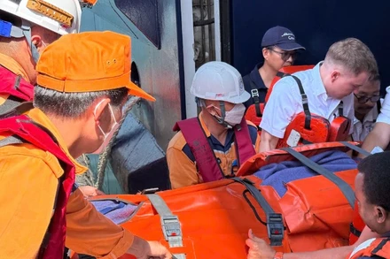 Ứng cứu bệnh nhân kịp thời.