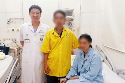 Bệnh nhân hồi sinh kỳ tích dù đã bị ngừng tuần hoàn 60 phút. 