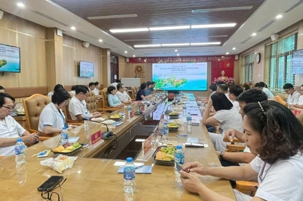 Toàn cảnh hội thảo. 