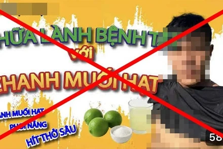 Thần thánh hóa "chanh liều cao chữa bách bệnh": Lợi bất cập hại