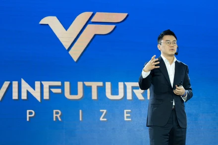 Giáo sư Ho-Young Kim, Đại học Quốc gia Seoul (Hàn Quốc).