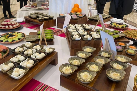 Bổ sung thực phẩm vào mùa đông đúng cách. (Ảnh minh họa)