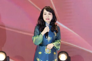 Tiến sĩ, bác sĩ Nguyễn Thu Giang chia sẻ tại chương trình. 