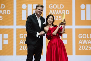 Trong lĩnh vực thiết kế, Lexi được trao iF Design Award Gold 2025.