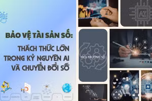 Bảo vệ tài sản số: Thách thức lớn trong kỷ nguyên AI và chuyển đổi số