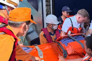 Ứng cứu bệnh nhân kịp thời.