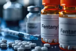 Bộ Y tế yêu cầu tăng cường công tác quản lý, kiểm soát thuốc có chứa hoạt chất fentanyl. (Ảnh minh họa)
