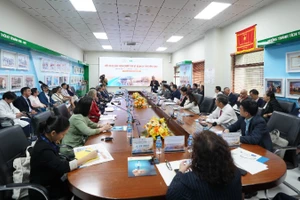 Hội nghị bàn tròn quốc gia đầu tiên về bệnh tim bẩm sinh và tim trẻ em.