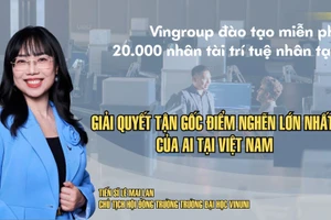 Giải quyết tận gốc điểm nghẽn lớn nhất của AI tại Việt Nam