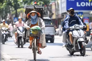 (Ảnh: THÀNH ĐẠT)