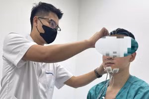 Đo đa ký giấc ngủ là kỹ thuật thăm dò chức năng hiện đại, cho phép ghi nhận đồng thời nhiều hoạt động sinh lý diễn ra trong suốt thời gian người bệnh ngủ.