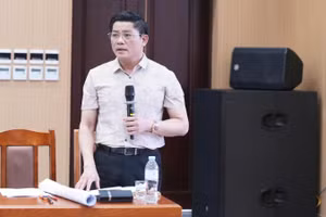 Thầy thuốc nhân dân, Giáo sư, Tiến sĩ Nguyễn Duy Ánh - Giám đốc Bệnh viện nhấn mạnh việc đưa cơ sở 2 vào hoạt động không chỉ là nhiệm vụ trọng tâm của năm 2026 mà còn là dấu mốc quan trọng trong chiến lược phát triển lâu dài của Bệnh viện Phụ sản Trung ương.