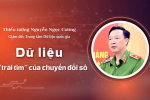 Dữ liệu là "trái tim" của chuyển đổi số