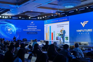 Toàn cảnh tọa đàm.