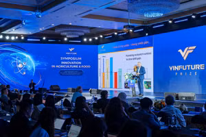 Toàn cảnh tọa đàm.