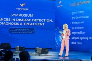 Thực khuẩn thể trong điều trị thính lực do di truyền: Tương lai của một nghiên cứu đột phá