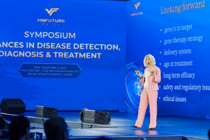 Thực khuẩn thể trong điều trị thính lực do di truyền: Tương lai của một nghiên cứu đột phá