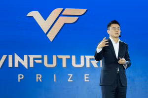 Giáo sư Ho-Young Kim, Đại học Quốc gia Seoul (Hàn Quốc).