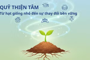 Quỹ Thiện Tâm: Từ hạt giống nhỏ đến sự thay đổi bền vững