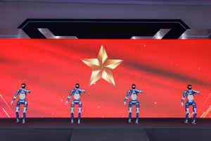 Đội ngũ VinMotion cũng tiếp tục cải tiến mạnh mẽ công nghệ và sản phẩm của mình cả về phần cứng lẫn phần mềm.