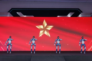 Đội ngũ VinMotion cũng tiếp tục cải tiến mạnh mẽ công nghệ và sản phẩm của mình cả về phần cứng lẫn phần mềm.