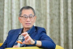 Giáo sư Đặng Văn Chí.