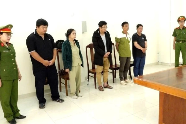 Cơ quan Cảnh sát điều tra Công an tỉnh Khánh Hòa đã ra quyết định khởi tố vụ án hình sự và khởi tố 5 bị can liên quan vụ tai nạn điện khiến một người tử vong xảy ra ngày 7/12, tại phường Tây Nha Trang.