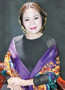 Đưa trang phục cổ truyền tới vị trí cao quý