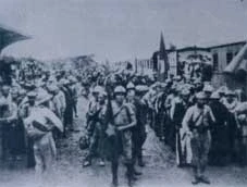 Đoàn quân Nam tiến.