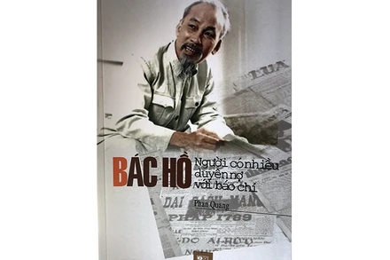 Ðọc Phan Quang viết về Bác Hồ