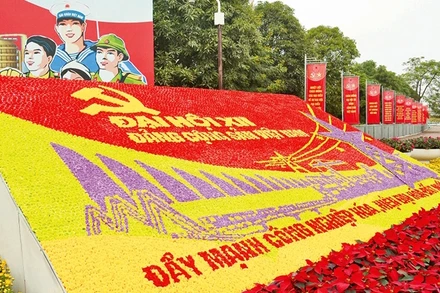 Những dấu ấn then chốt 