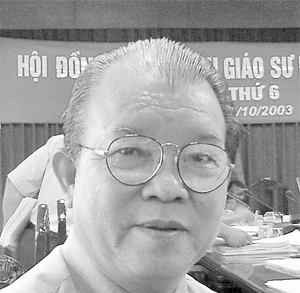 "Tiếp lửa" cho nhà khoa học trẻ