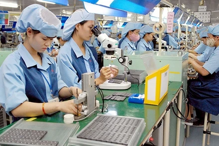 Hiện nay, tại các khu công nghiệp trên địa bàn tỉnh Hưng Yên, Nhật Bản là quốc gia có số dự án và vốn đầu tư đăng ký lớn nhất với 111 dự án, tổng vốn đầu tư đăng ký hơn 2,47 tỷ USD, chiếm 56,9% về tổn