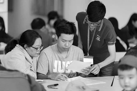 Nhiều dự báo cho rằng, đợt xét tuyển bổ sung sẽ rất khốc liệt ở các trường top trên.