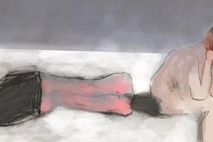 Minh họa: ĐỖ HOÀNG TƯỜNG